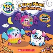 A Very Pikmi Halloween