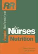 Rapid Reference for Nurses: Nutrition