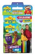 The Wiggles: Colouring and Activity Pack