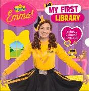 The Wiggles Emma!: My First Library: Includes 6 Emma Storybooks