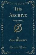 The Archive, Vol. 75