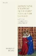 Anglo-Papal Relations in the Early Fourteenth Century