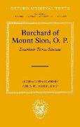 Burchard of Mount Sion, O. P