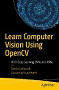 Learn Computer Vision Using OpenCV