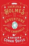 Sherlock Holmes and the Adventure of the Blue Carbuncle