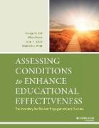Assessing Conditions Enhance Ed. Effect