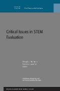 Critical Issues in STEM Evaluation