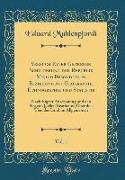 Versuch Einer Getreuen Schilderung der Republik Mejico Besonders in Beziehung auf Geographie, Ethnographie und Statistik, Vol. 1