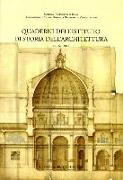 Quaderni Dell'istituto Di Storia Dell'architettura. N.S. 67, 2017