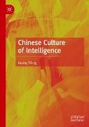 Chinese Culture of Intelligence