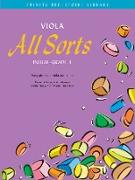 Viola All Sorts (Initial-Grade 1)