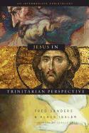 Jesus in Trinitarian Perspective