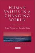 Human Values in a Changing World