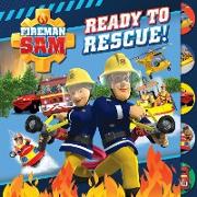 Fireman Sam: Ready to Rescue (Tabbed Board)