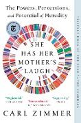 She Has Her Mother's Laugh