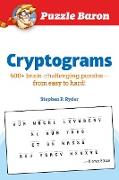 Puzzle Baron Cryptograms