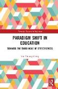 Paradigm Shift in Education