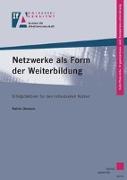 Netzwerke als Form der Weiterbildung