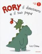 Rory il dinosauro e il suo papà