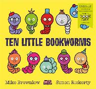 Ten Little Bookworms