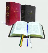 The Book of Common Prayer and Bible Combination (NRSV with Apocrypha)