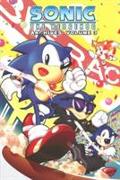 Sonic the Hedgehog Archives 3