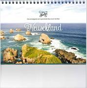 Neuseeland Kalender