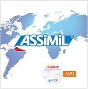 ASSiMiL Deutsch ohne Mühe heute - MP3-CD