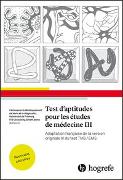 Test d'aptitudes pour les études de médecine III