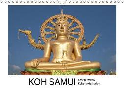 Koh Samui - Faszinierende Kulturlandschaften (Wandkalender 2019 DIN A4 quer)