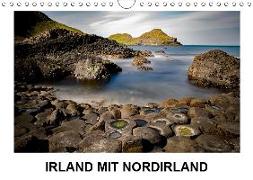 Irland mit Nordirland (Wandkalender 2019 DIN A4 quer)