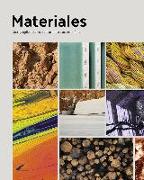 Materiales : usos y aplicaciones en la arquitectura española