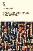 L'iniziazione femminile in massoneria