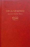 Graduale Novum  Editio Magis Critica Iuxta SC 117