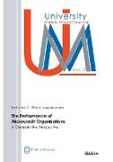 The Performance Of Microcredit Organisations. A Comparative Perspective
