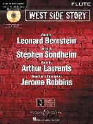 West Side Story: Instrumental Play-Along Book/Online Audio [With CD (Audio)]