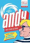 Andy, Una fábula real : la vida y la época de Andy Warhol