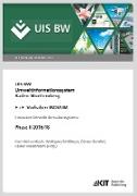 UIS BW, Umweltinformationssystem Baden-Württemberg, F+E-Vorhaben INOVUM, Innovative Umweltinformationssysteme. Phase II 2016/18