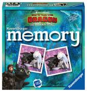 Dragons 3 memory