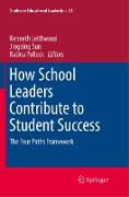 How School Leaders Contribute to Student Success