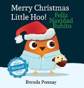 Merry Christmas, Little Hoo! / Feliz Navidad Buhito