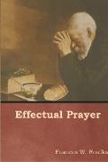 Effectual Prayer