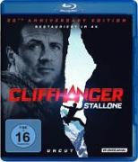 Cliffhanger. 25th Anniversary Edition - Uncut