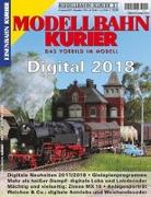 Modellbahn-Kurier 51. Digital 2018