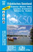 UK50-22 Fränkisches Seenland