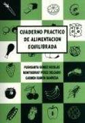 Cuaderno práctico de alimentación equilibrada