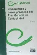 Comentarios y casos prácticos del Plan general de contabilidad