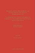 Promoting Justice, Human Rights and Conflict Resolution Through International Law / La Promotion de la Justice, Des Droits de L'Homme Et Du Reglement