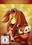 Der König der Löwen 1-3 (Disney Classics)