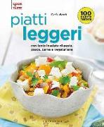 Piatti leggeri. Con tante insalate di pasta, pesce, carne e vegetariane